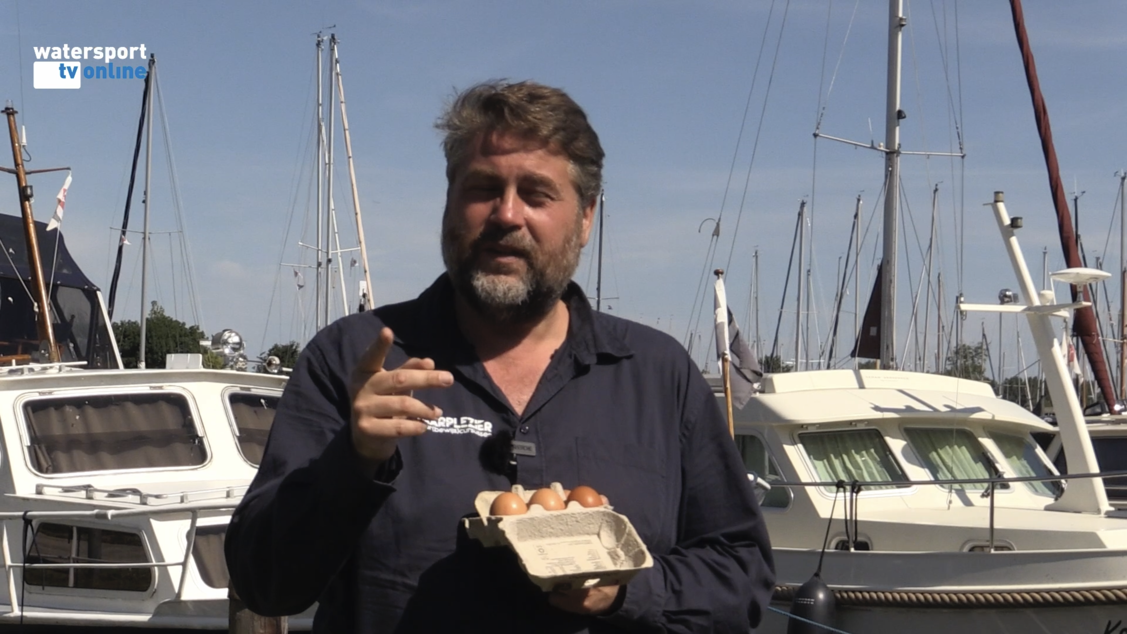 Ruik je rotte eieren aan boord...handel dan snel!