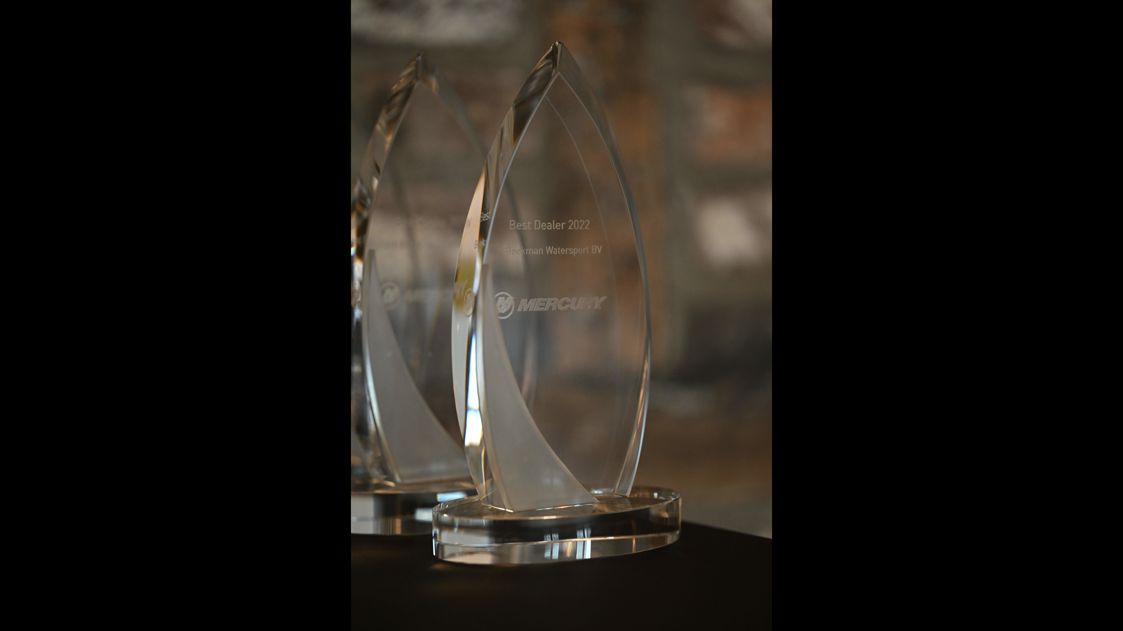 Mercury Marine eert zijn tien beste partners met de Best Dealer Award 2022