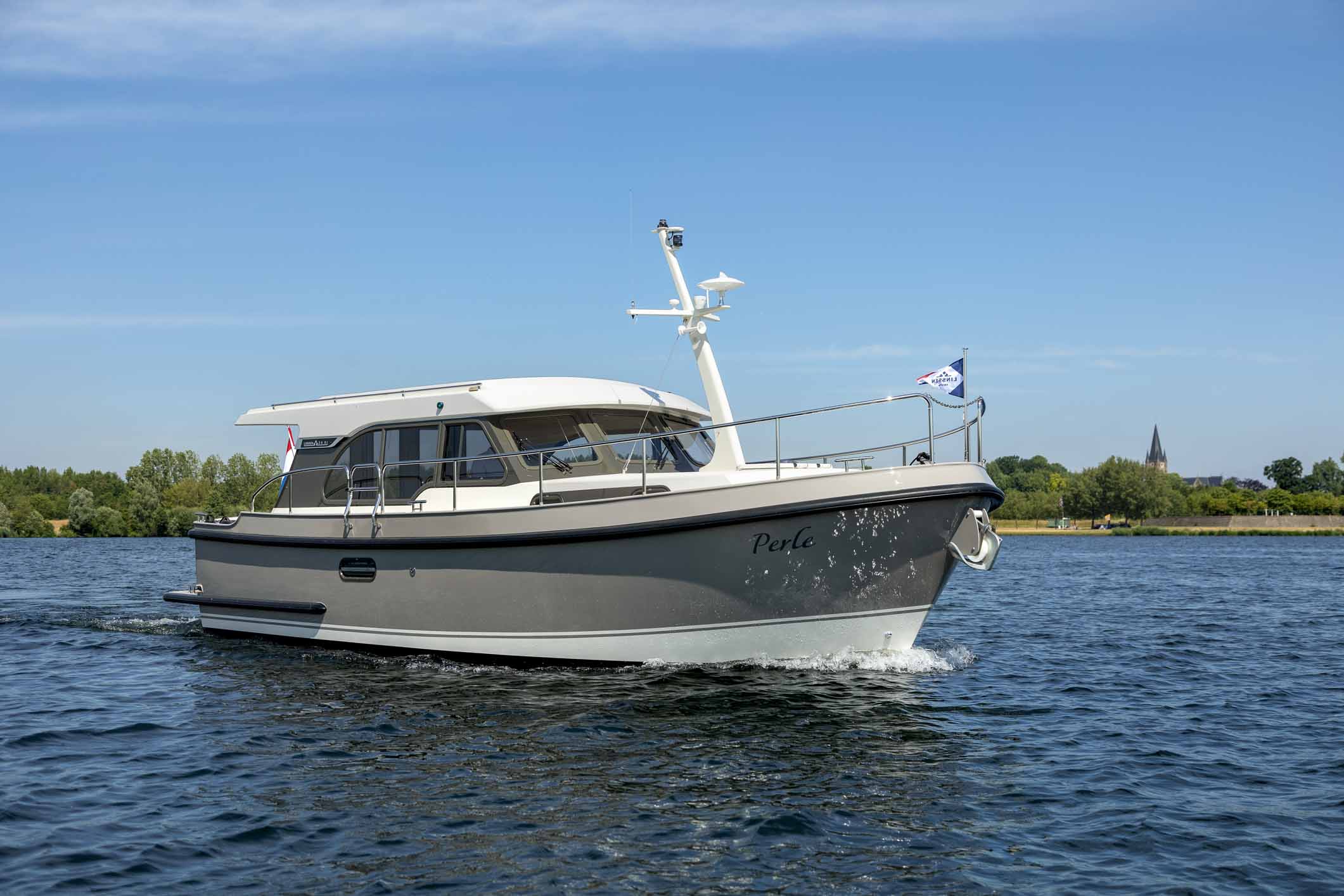 Linssen Yachts Boat Show Adventsweken
