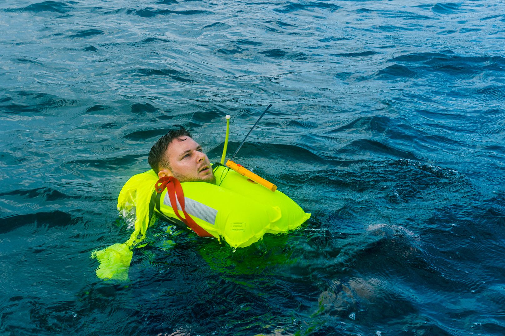 Ocean Signal Overall Winner van de DAME Awards