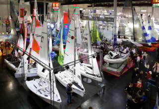 Halle 15 Hallenblick