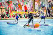 Halle 17 SUP Ball