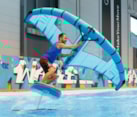 Halle 17 Wingfoiling