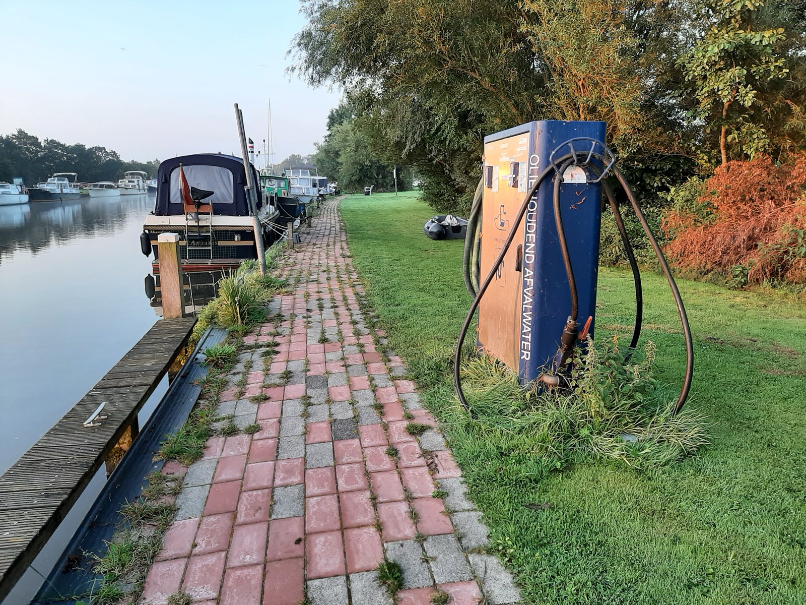 Watersportverbond verbaasd over nieuw ontwerpbesluit verzegeling toiletten pleziervaartuigen