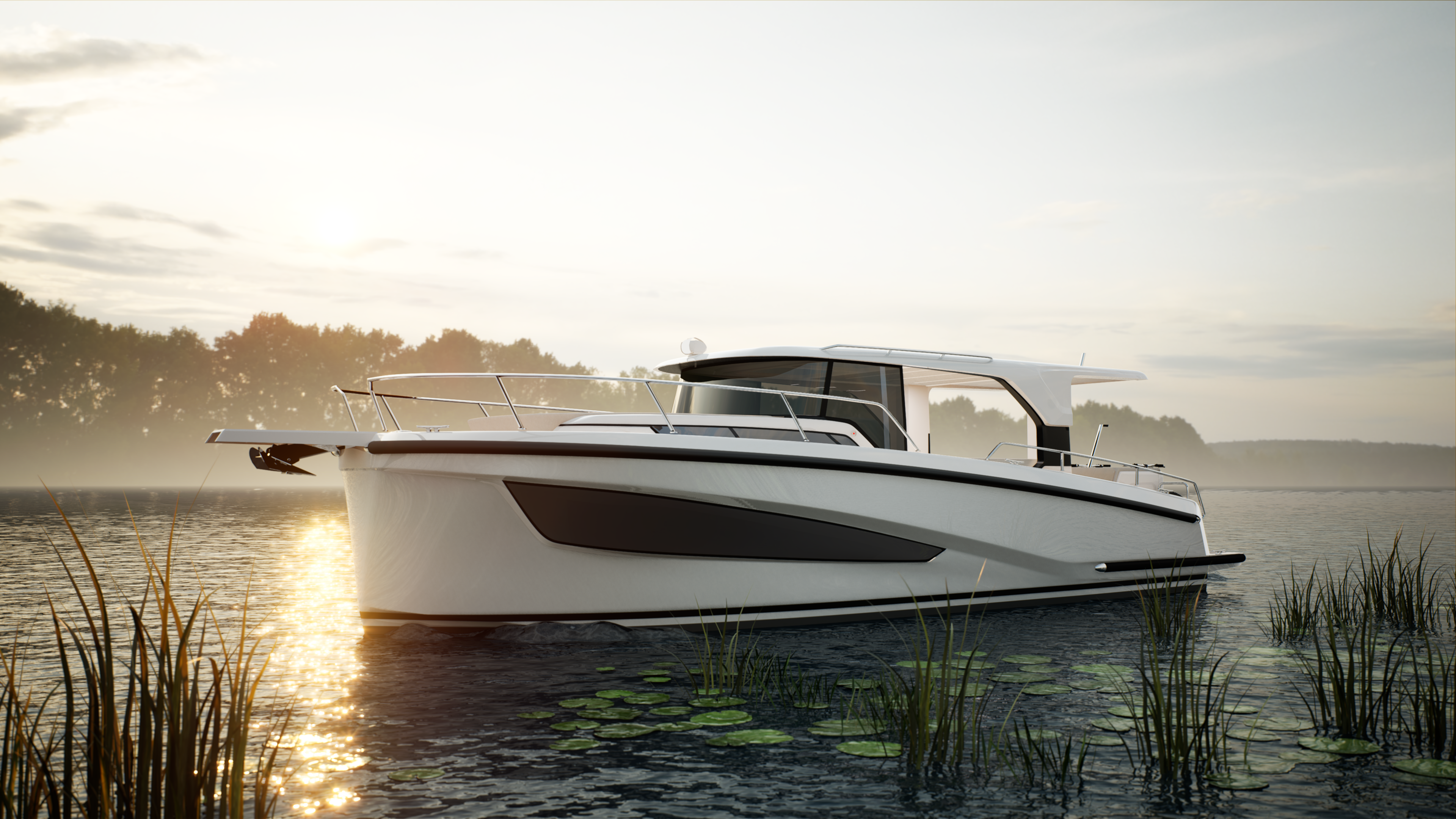 Preview van de Delphia 10 loungetop