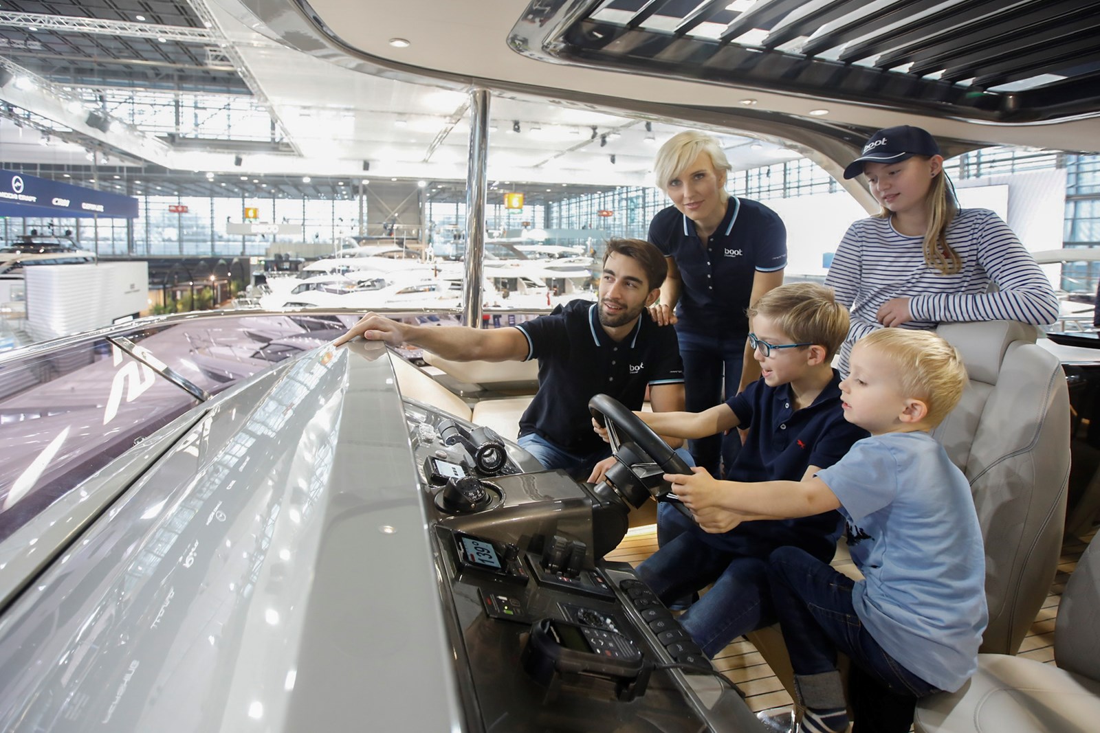 Boot Düsseldorf pijnlijk gemist afgelopen 3 jaar