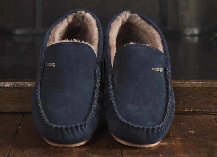 Laatste kans om Dubarry mocassin pantoffels t.w.v € 99,- te winnen