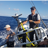 Bouwe Bekking wachtleider bij Nederlands Ocean Race team