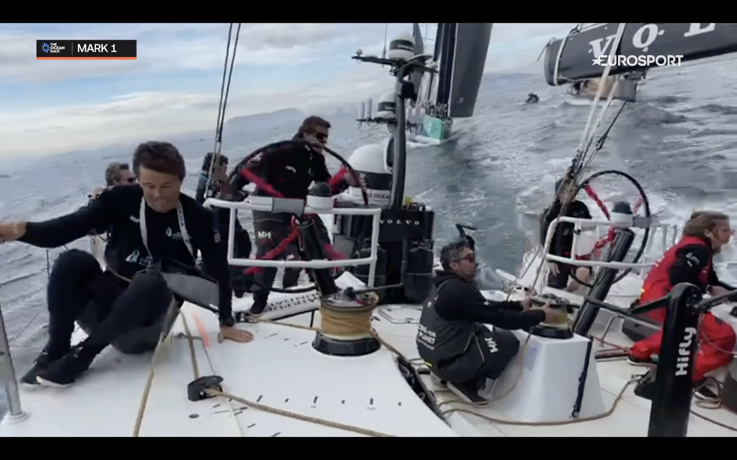 The Ocean Race volg je via Watersport-TV