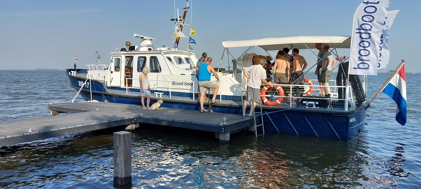 Holland Vaart vroeg uit de veren in Friesland