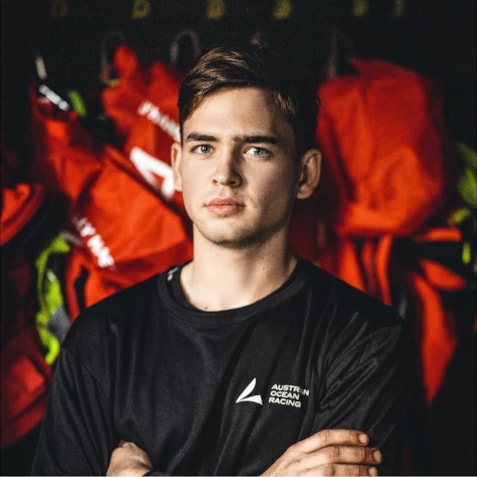 Austrian Ocean Racing_Team Genova_Michiel Goegebeur