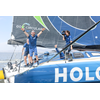 Team Holcim-PRB wint 2e etappe Ocean Race