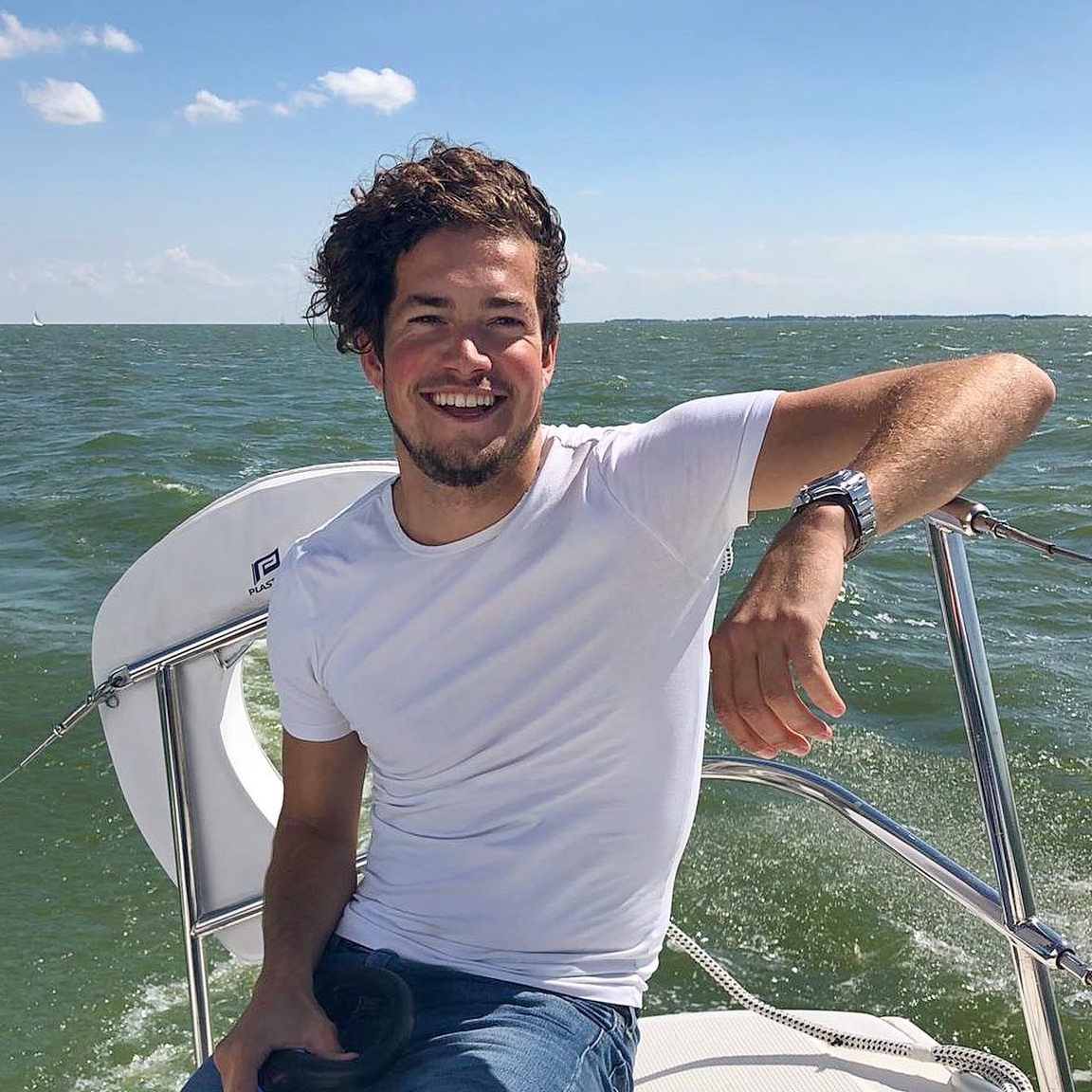 Nieuw seizoen met nieuwe Watersport-TV gezichten