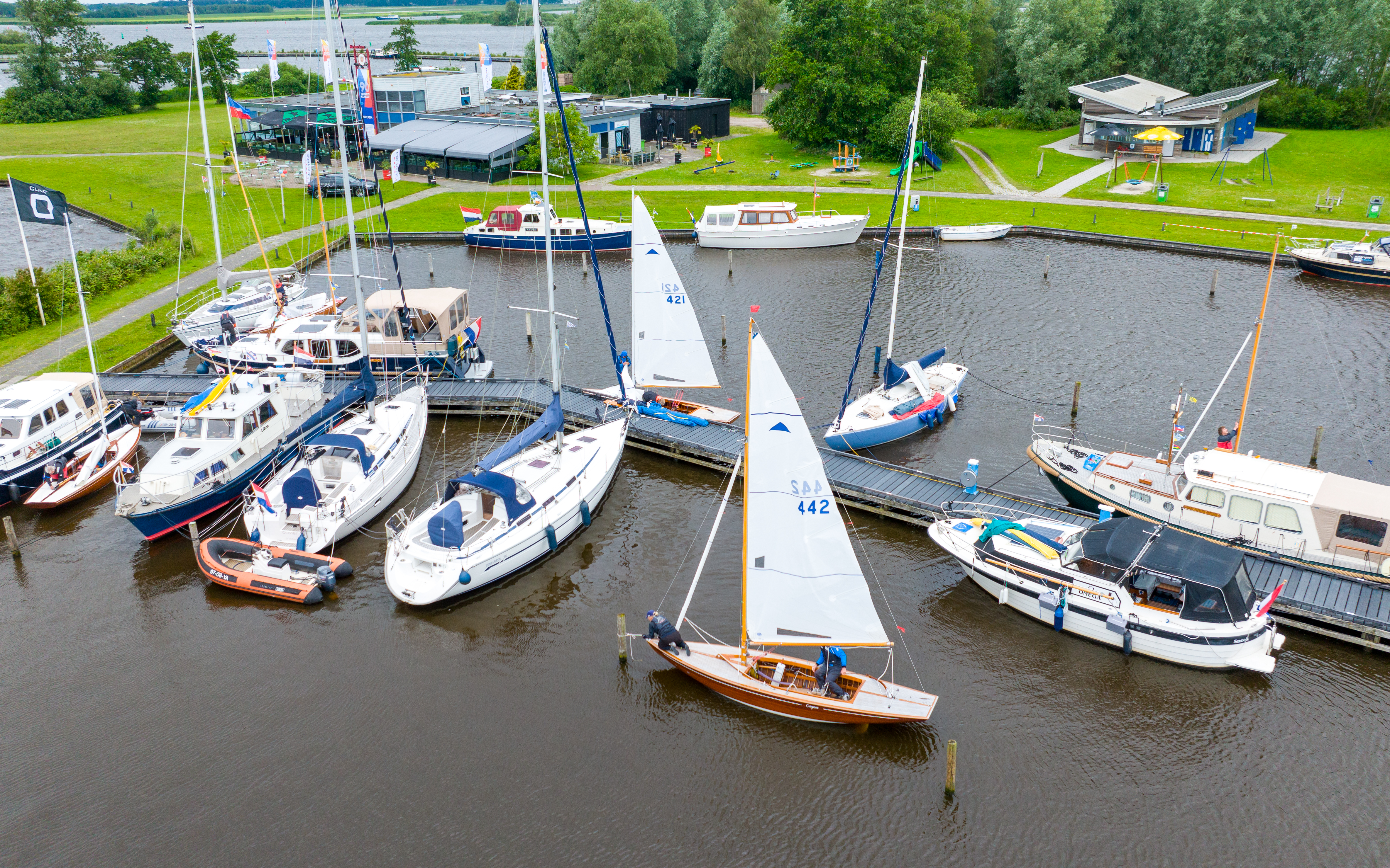 Het online magazine voor watersporters