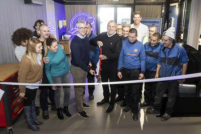 Mercury Marine opent geavanceerd opleidingscentrum