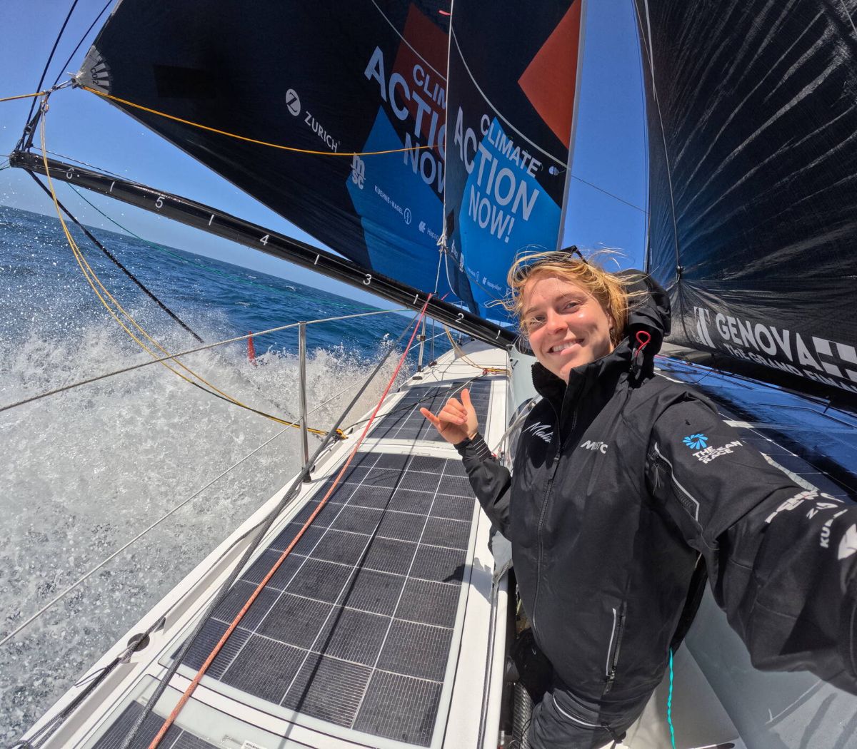 Rosalin Kuiper: “De derde etappe is voor mij het grote onbekende”