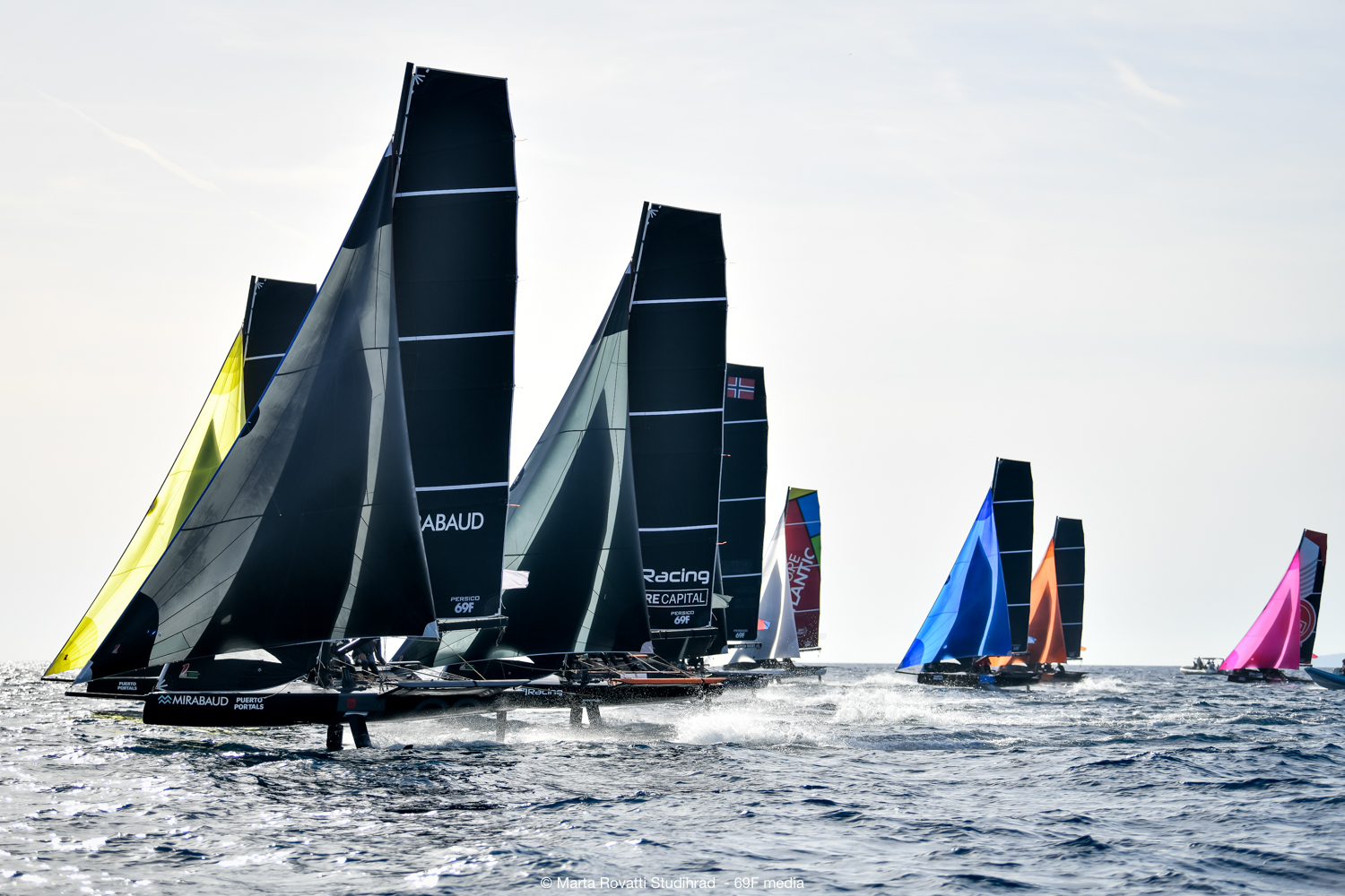 European Dream Cup brengt zeilsport en onderwijs samen