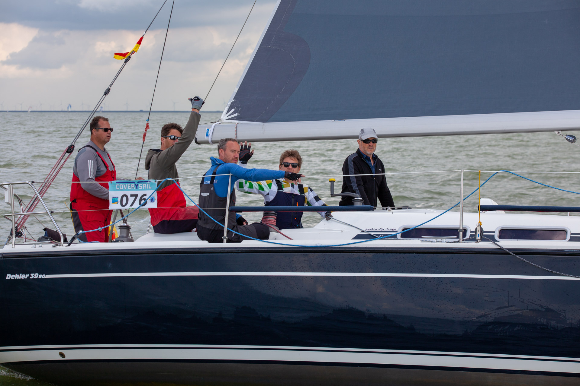 Start inschrijving YSY Ronde om Noord-Holland 