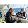 Pech slaat toe in Ocean Race: Team Malizia verliest voorzeil (+video)
