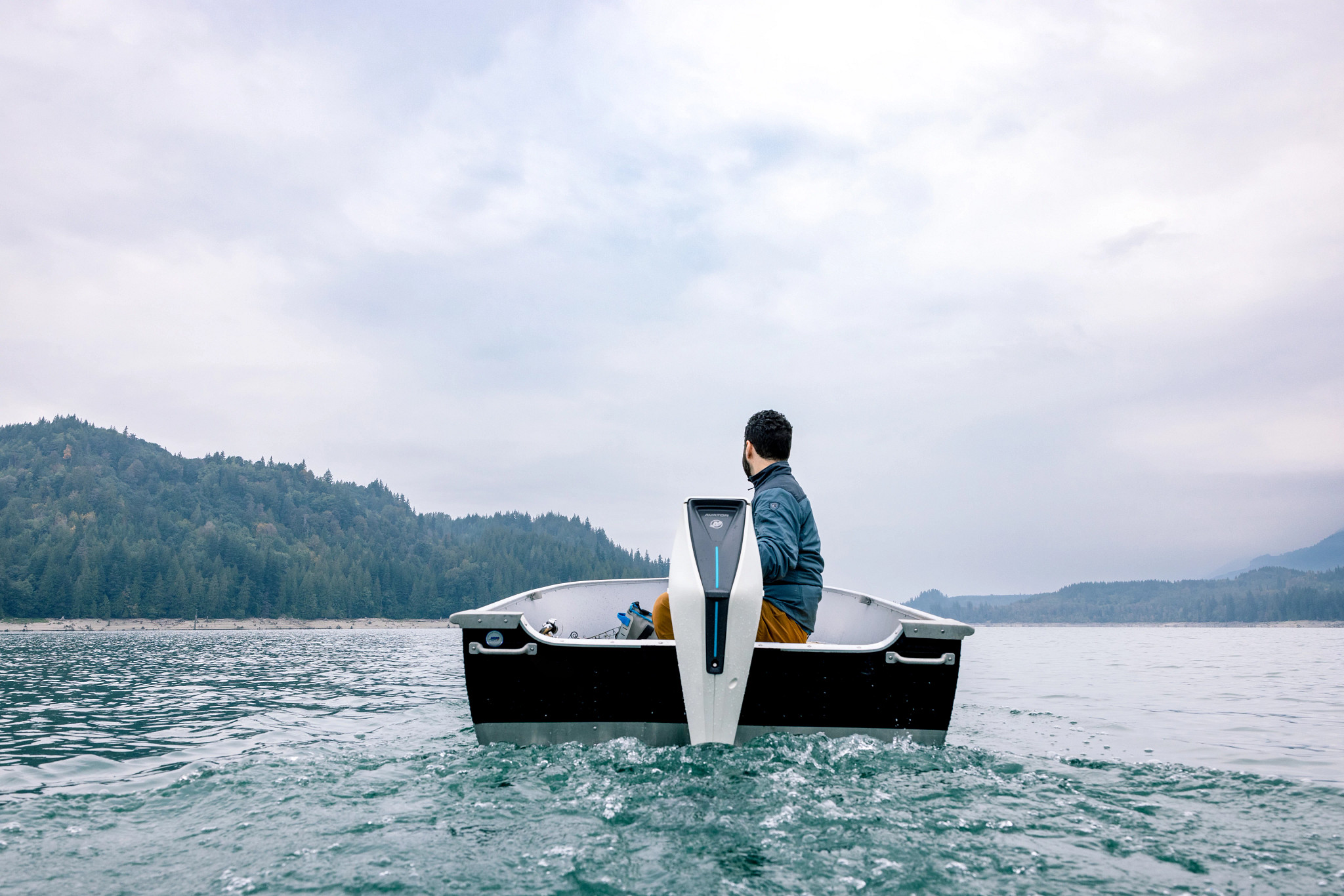 Mercury Avator 7.5E bekroond met Innovation Award