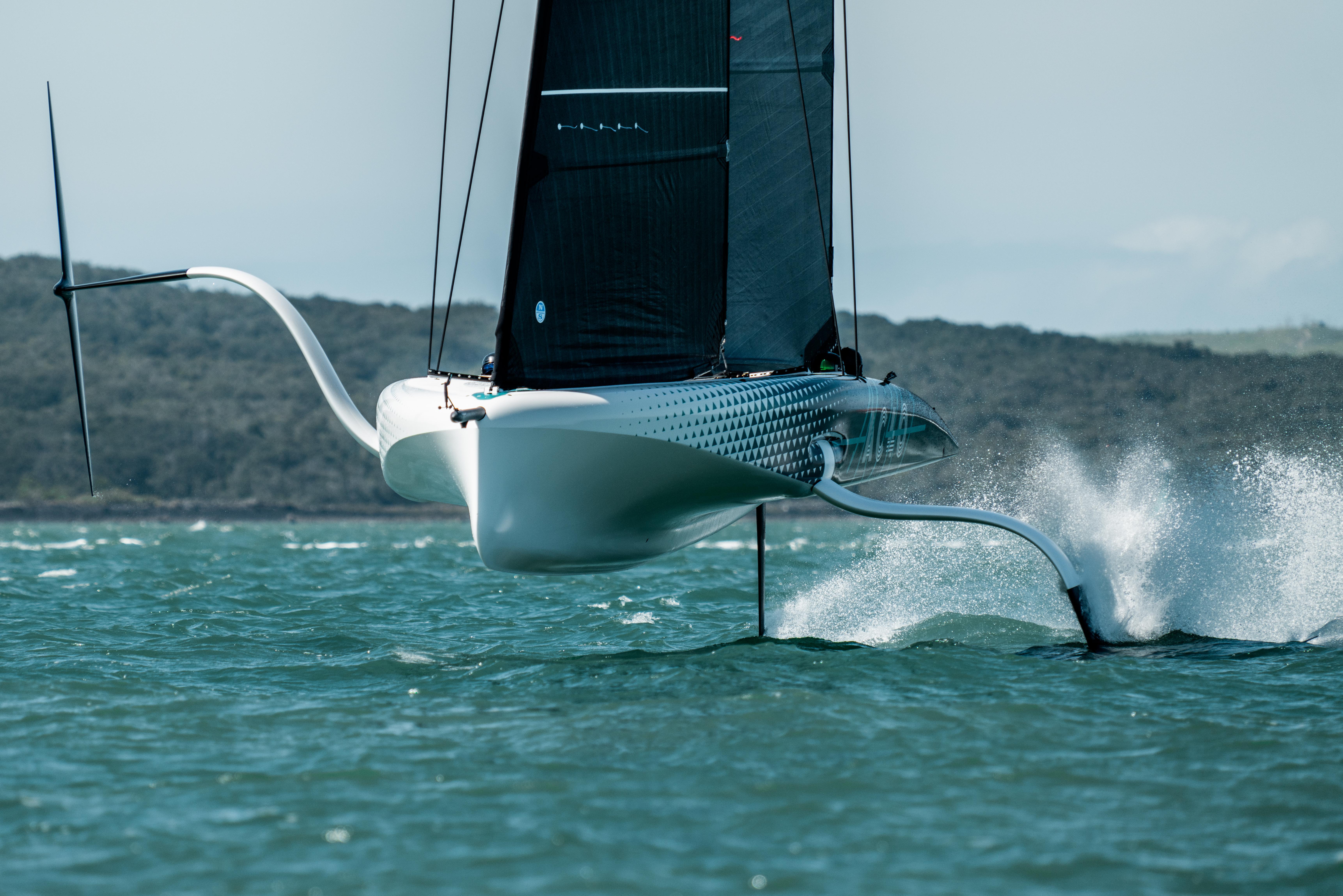 DutchSail zoekt Nederlandse zeilers voor America's Cup