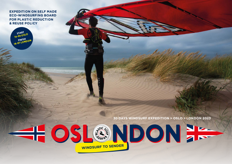 Plastic Soup Surfer Merijn Tinga zoekt motorboot plus schipper