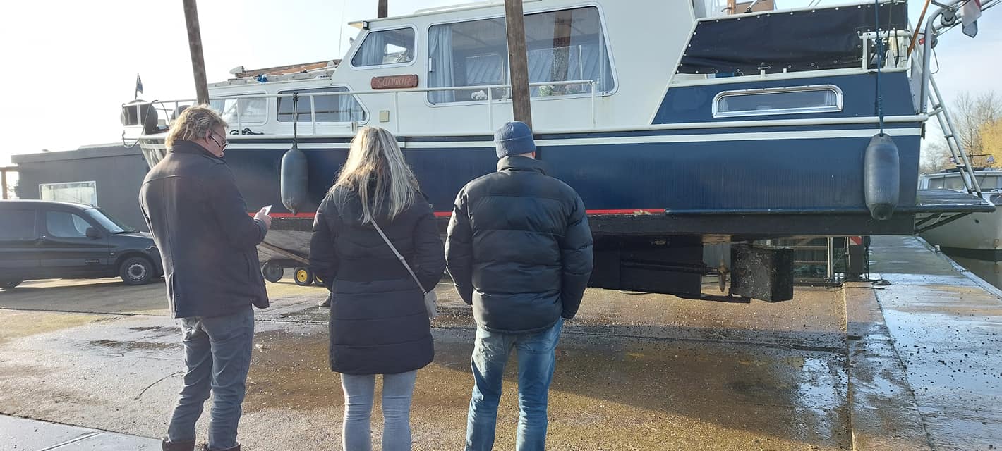 ROC Friese Poort start MBO opleiding voor kandidaat jachtmakelaar