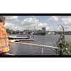 Vaarwegbeperking Coenbrug ook dit watersportseizoen (+ video)