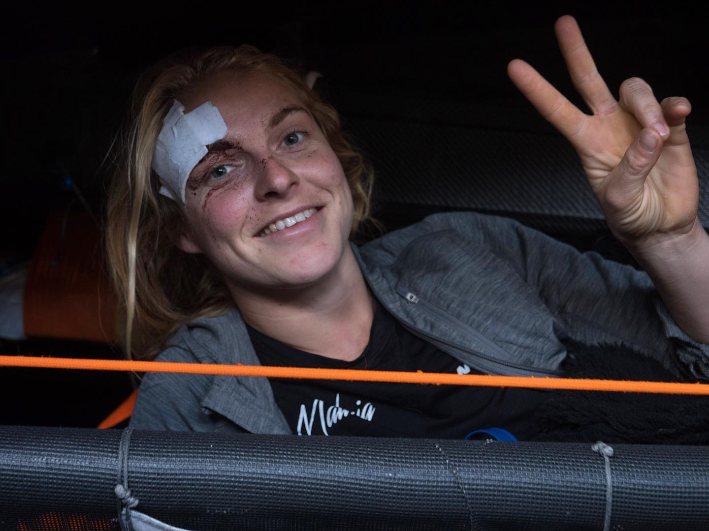 ‘Piraat’ Rosie heeft mijn zeilershart veroverd