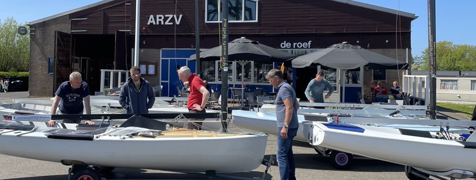 Nationale Finn instap dag op zes locaties