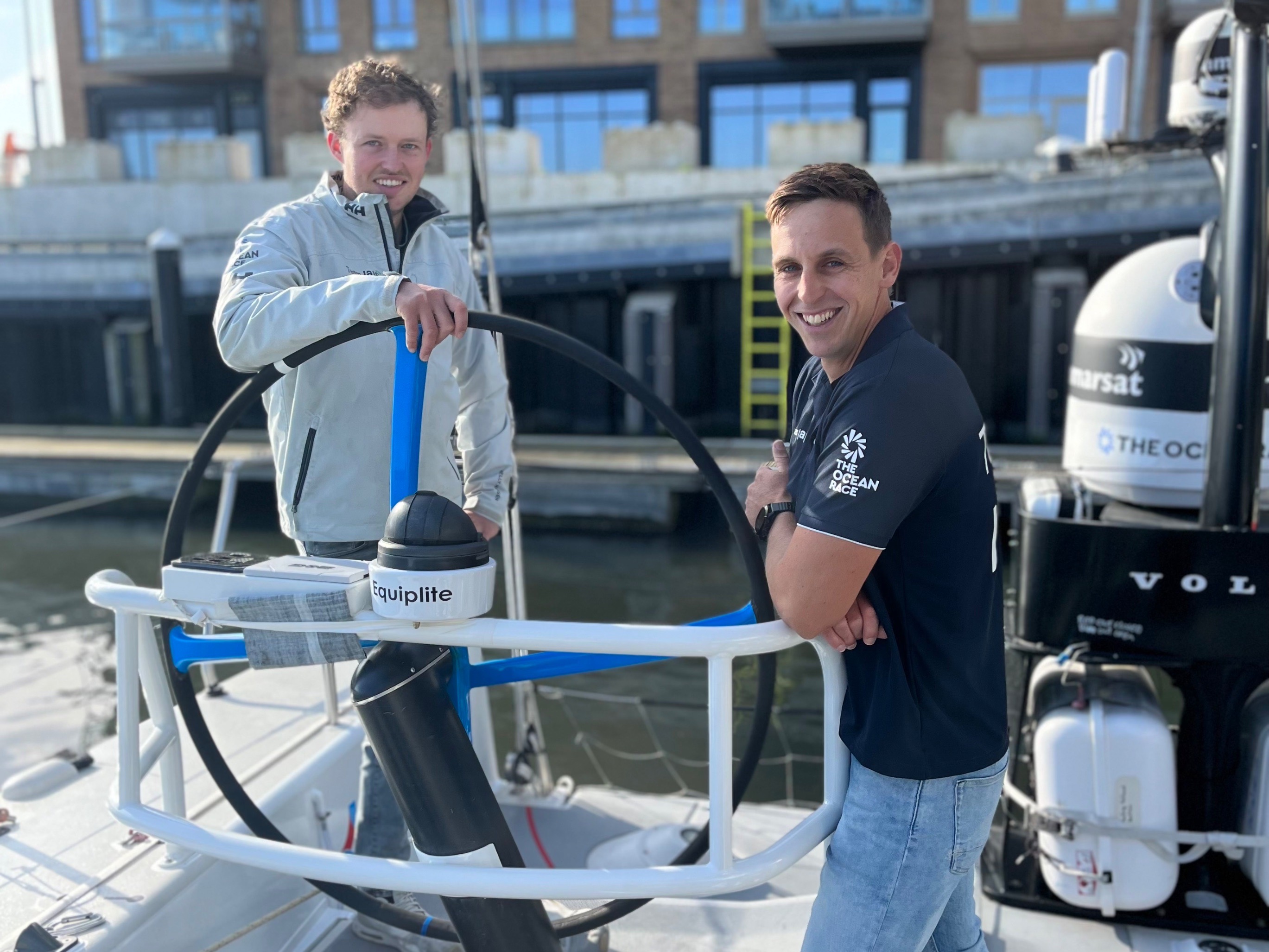 Heiner en Kirketerp toegevoegd aan Team JAJO 