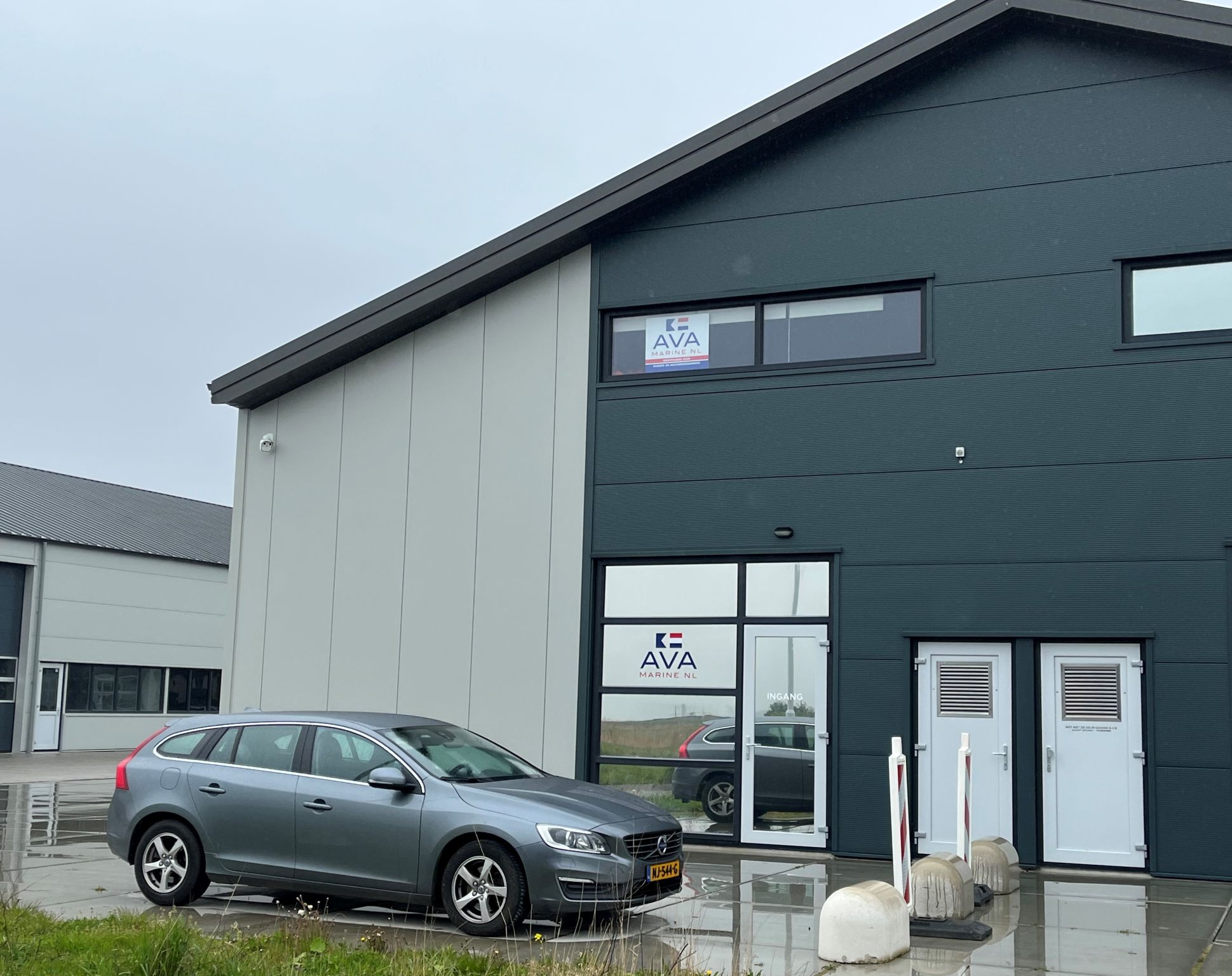 AvaMarine is verhuisd naar Workum