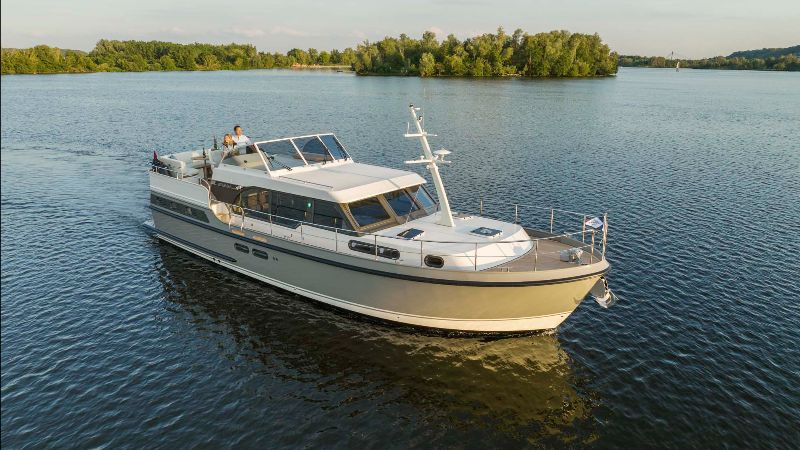 Linssen Yachts Spring Edition Boat Show