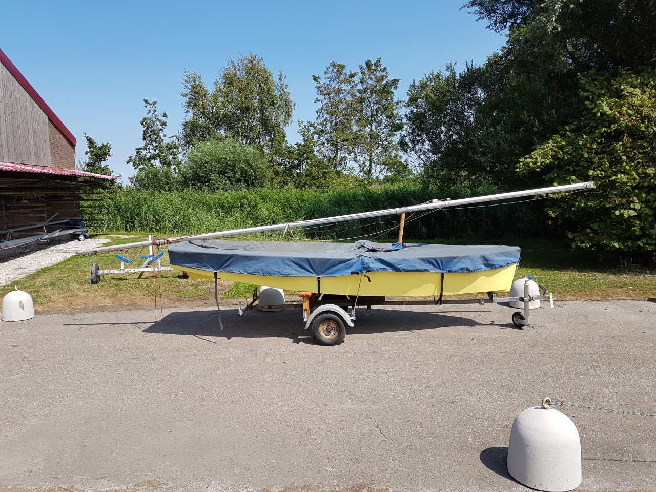 Vaurien voor een prikkie (Verkocht)