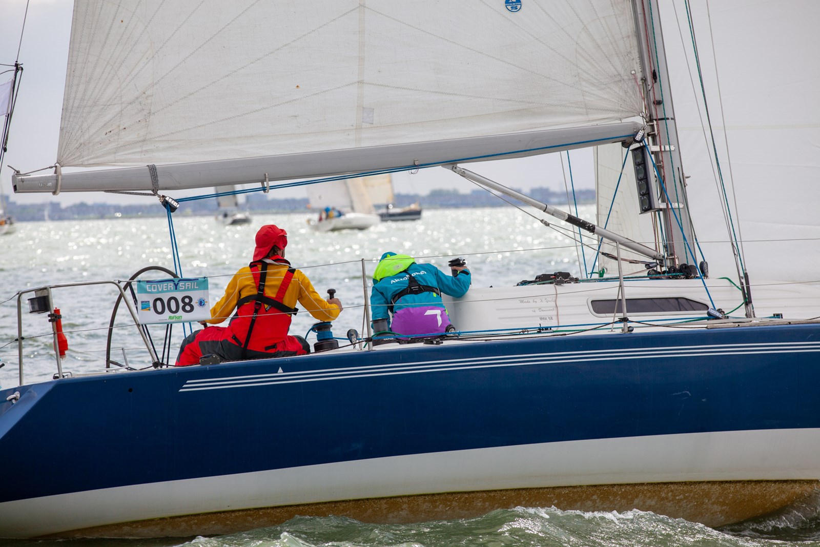 YSY Ronde om Noord-Holland sportieve uitdaging