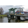 Noord-Hollandskanaal spoorbrug nu gestremd