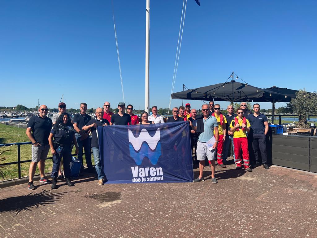 Varen doe je Samen!’ on Tour gaat weer van start!