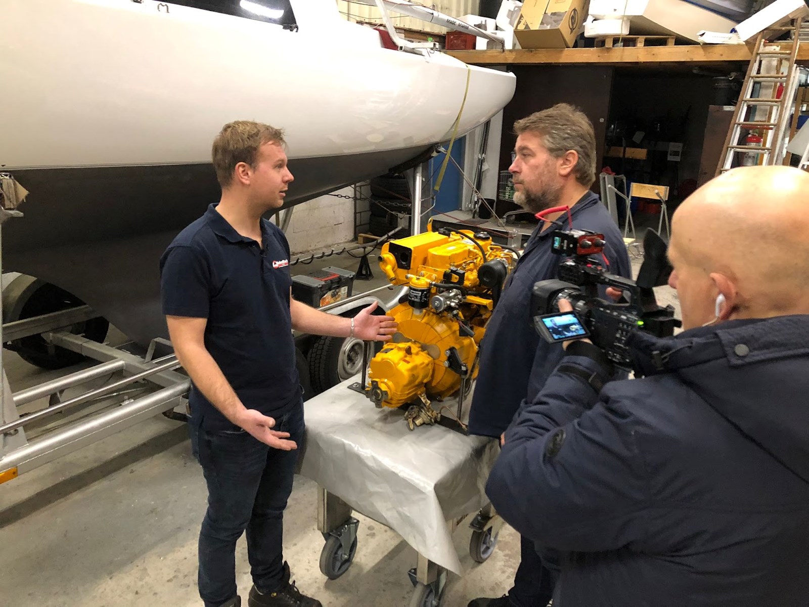 Top 3 van zelf te verhelpen motorstoringen: ontluchten van dieselmotor