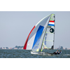 Allianz Regatta tijdens Dutch Water Week