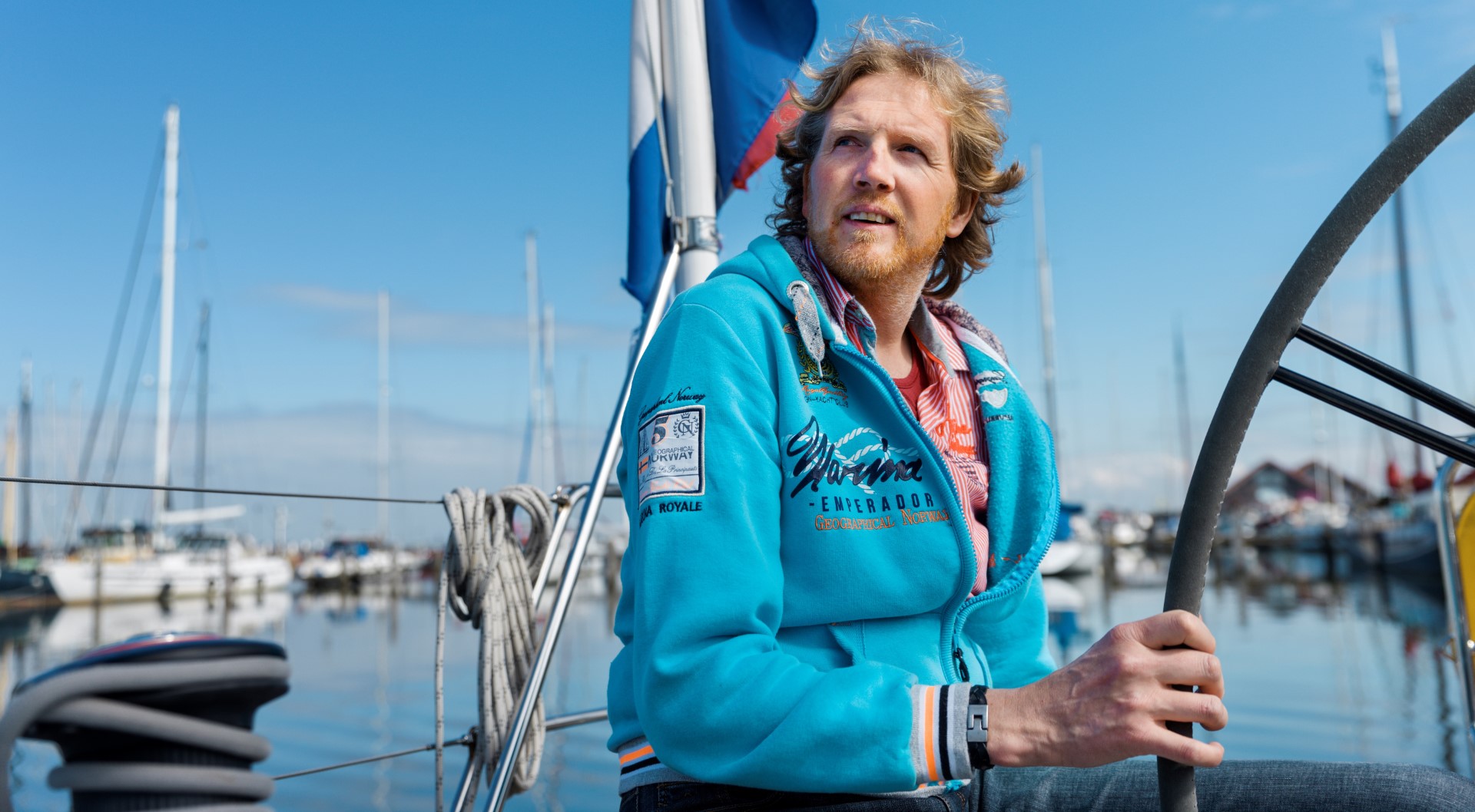 Live Your Dream Olaf Oosterman overleden