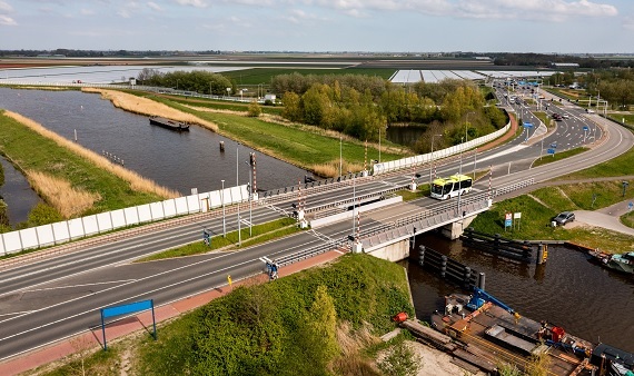 Bruggen ellende in NH krijgt nieuw hoofdstuk