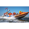 Nieuwe reddingboot voor KNRM in Den Oever 