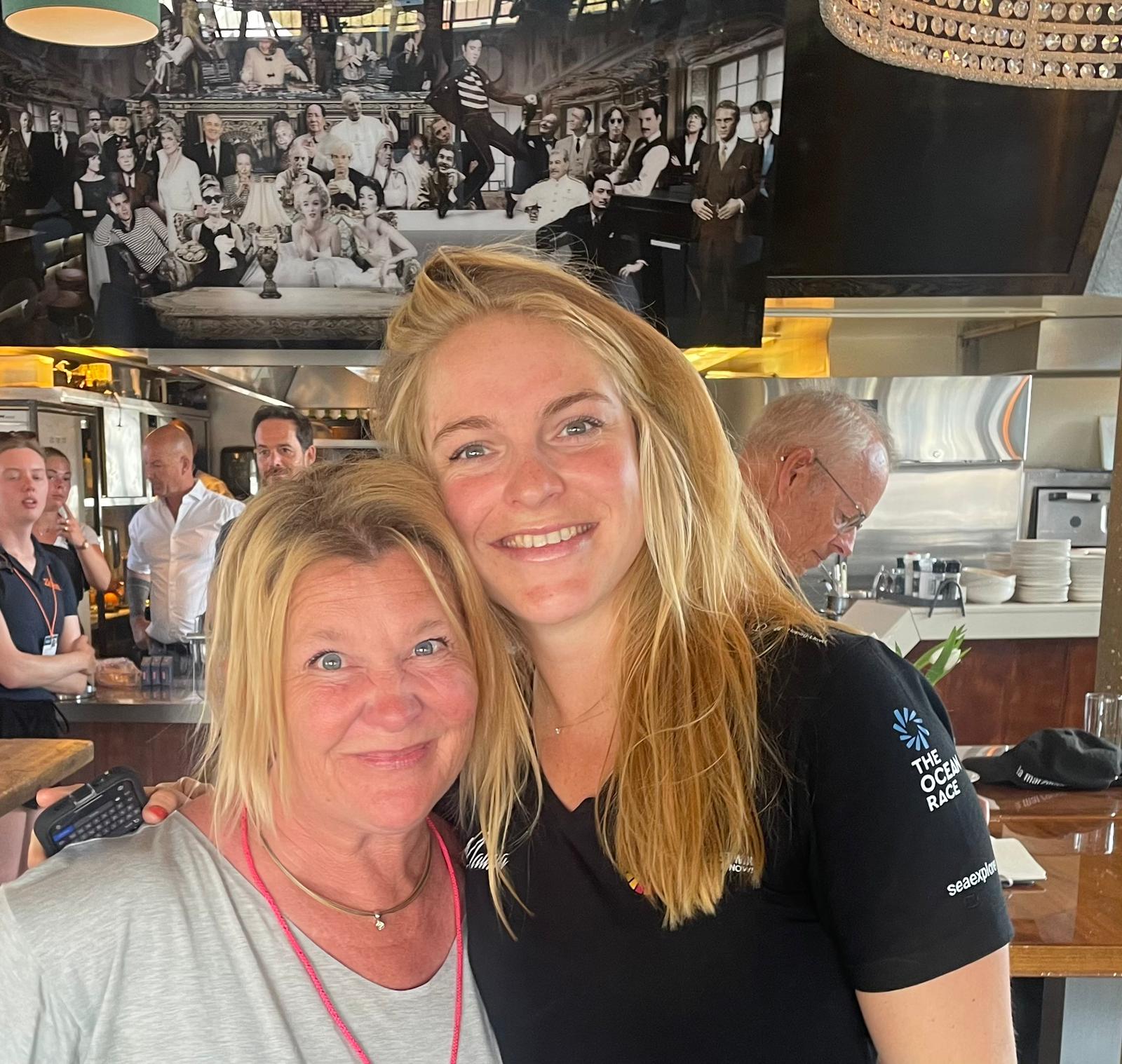 Ocean Race stories in nieuwe podcast op Watersport-TV