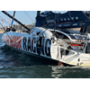 Koploper 11th Hour Racing Team staakt na aanvaring Ocean Race