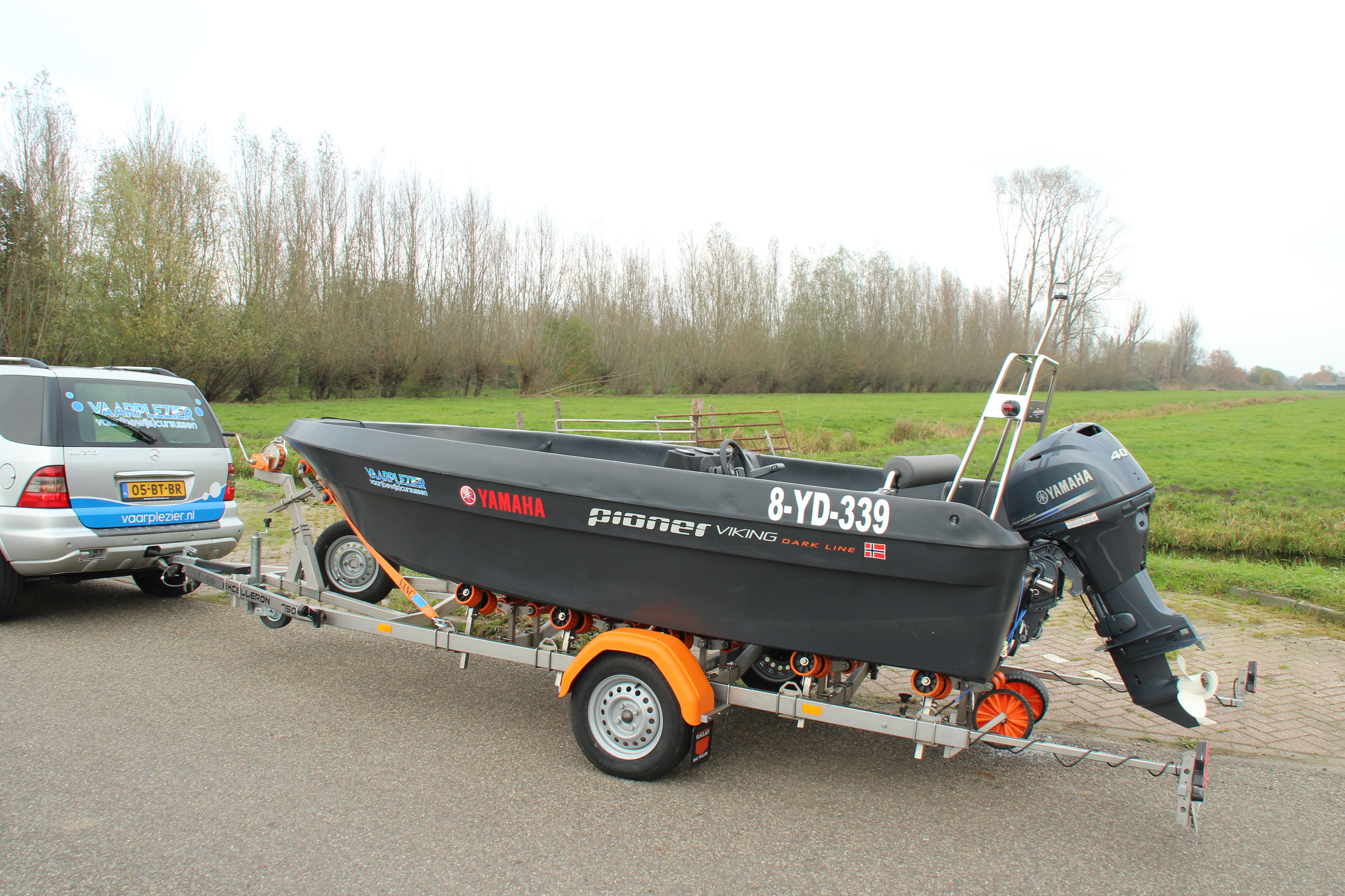 Vaarplezier Viking is te koop