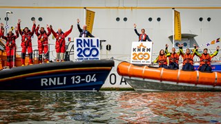 thumbnail_RNLI en de KNRM starten viering 200 jaar jubileum, fotograaf Martijn Bustin KNRM