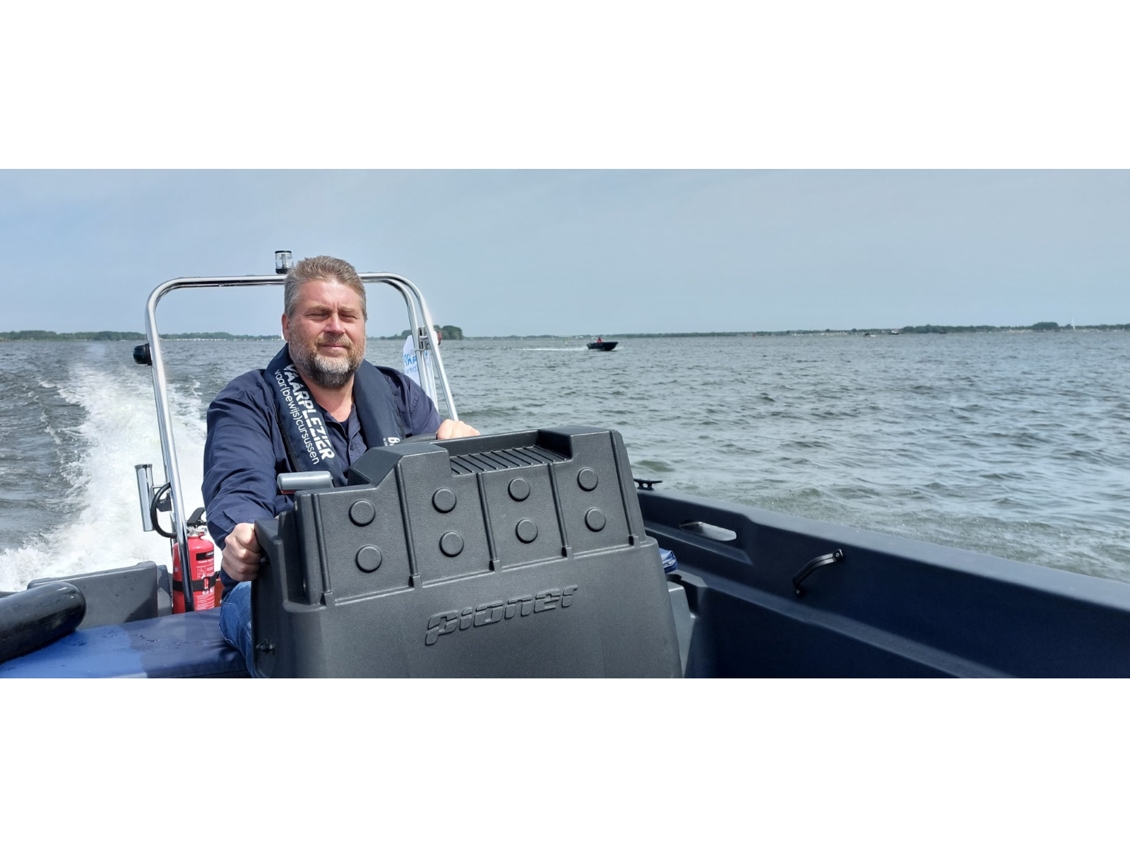 Buitenboordstandaard, 70 kg, transportwagen, buitenboord