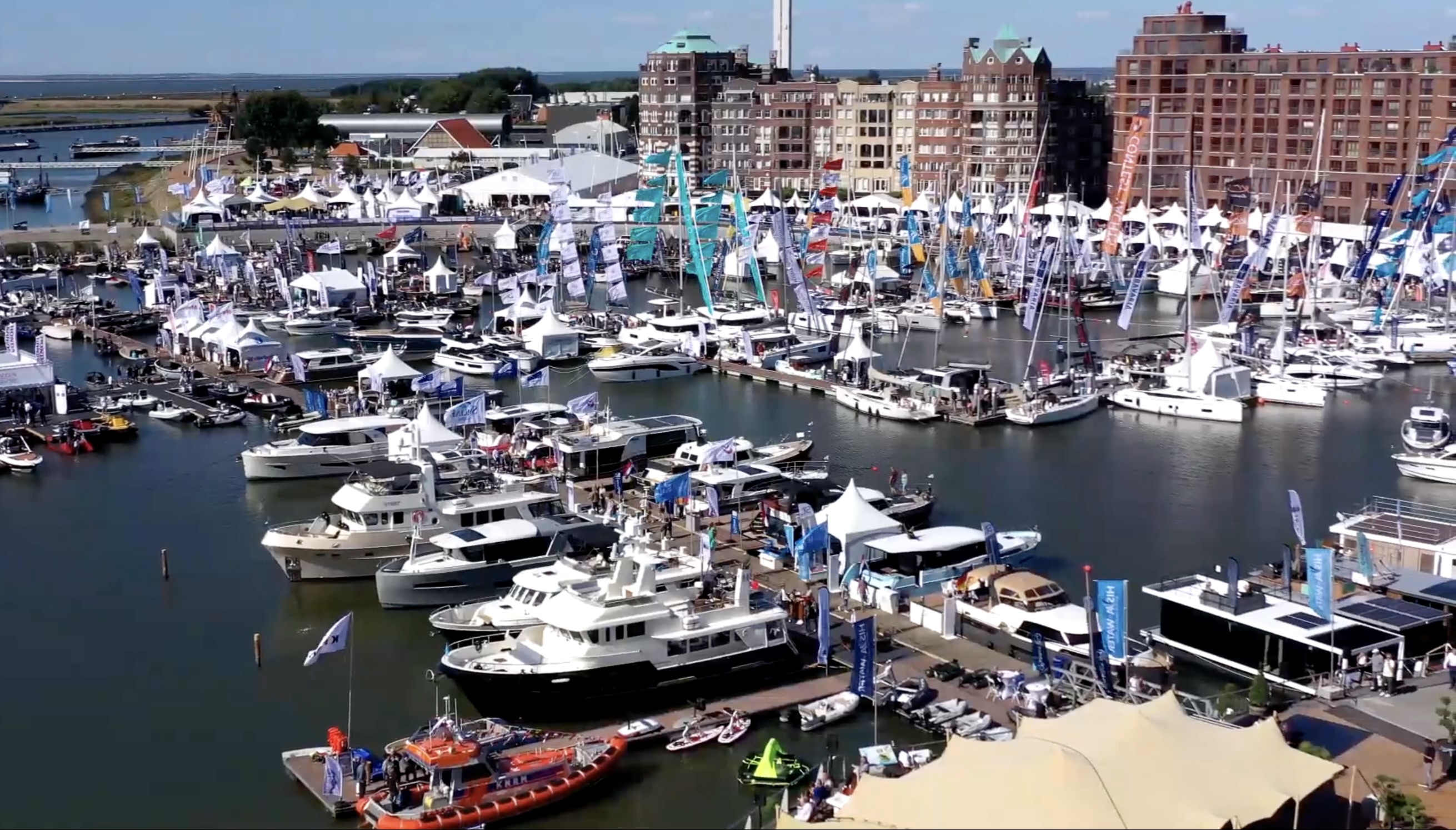 Nominaties Boot van het Jaar 2023 bekend