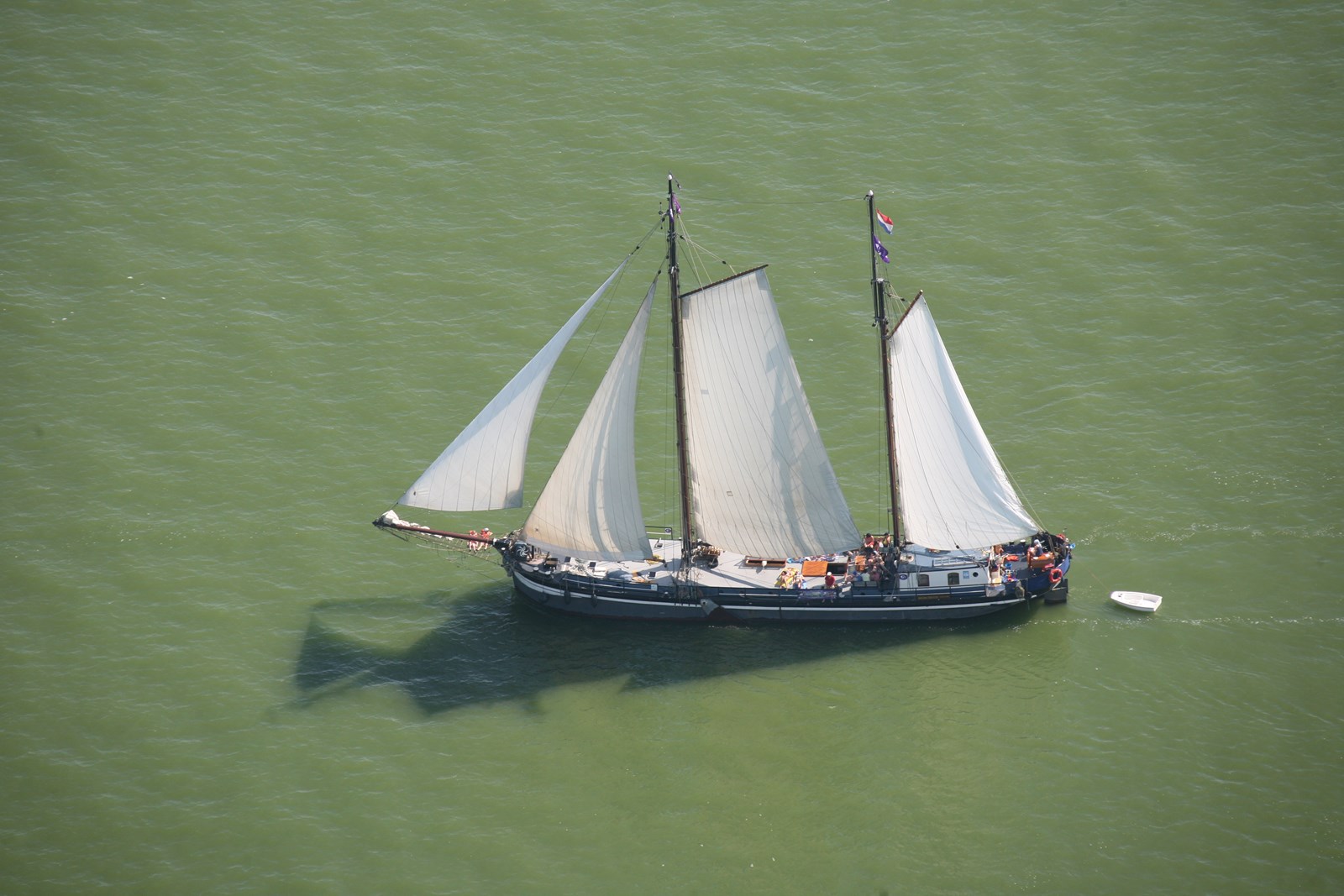 Wouter van Dusseldorf (67) van de Zeepost overleden