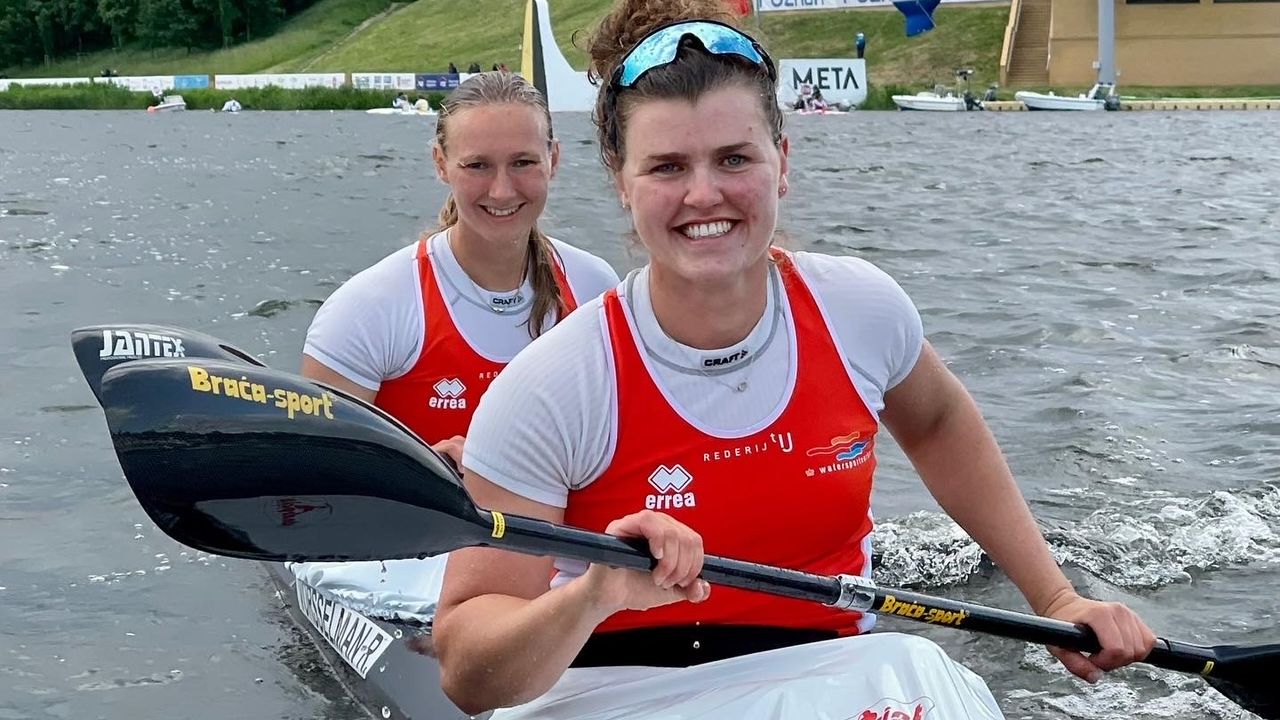 Olympische kwalificatie in zicht voor Nederlandse kanosprintdames